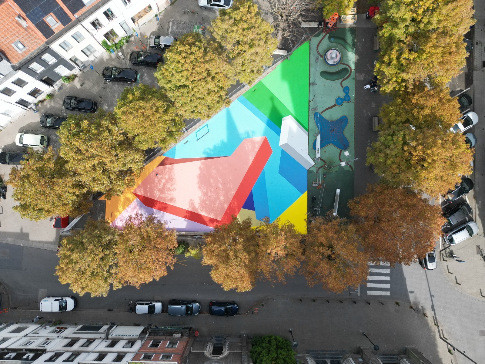 Larsen Bervoets - Koxplein